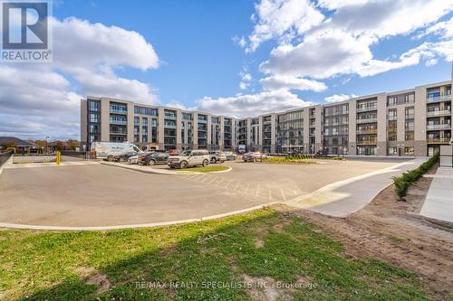 234 - 50 Herrick Avenue, St. Catharines, ON - Outdoor With Balcony With Facade