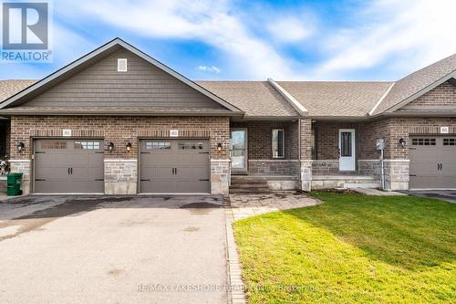 93 Aspen Drive, Quinte West, ON - Outdoor With Facade