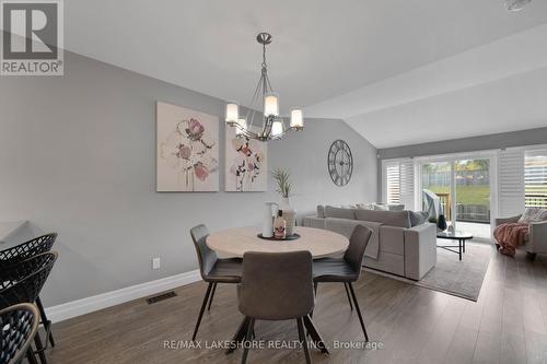 93 Aspen Drive, Quinte West, ON - Indoor Photo Showing Dining Room