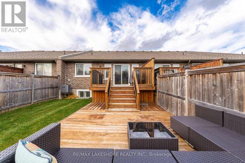 93 Aspen Drive, Quinte West, ON - Outdoor With Deck Patio Veranda With Exterior