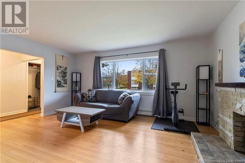 54 Mount Royal Boulevard, Moncton, NB - Indoor Photo Showing Living Room