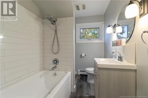 54 Mount Royal Boulevard, Moncton, NB - Indoor Photo Showing Bathroom