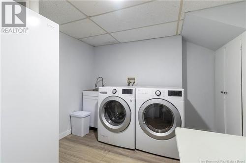 54 Mount Royal Boulevard, Moncton, NB - Indoor Photo Showing Laundry Room