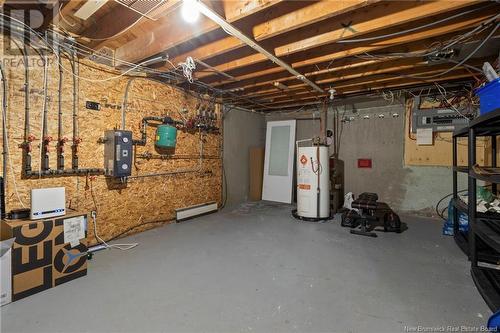 54 Mount Royal Boulevard, Moncton, NB - Indoor Photo Showing Basement