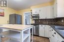 54 Mount Royal Boulevard, Moncton, NB  - Indoor Photo Showing Kitchen 