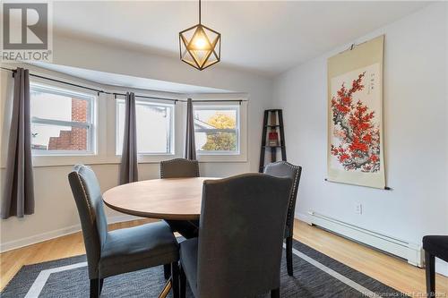 54 Mount Royal Boulevard, Moncton, NB - Indoor Photo Showing Dining Room