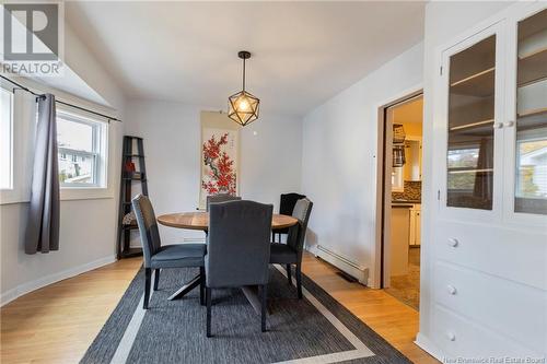 54 Mount Royal Boulevard, Moncton, NB - Indoor Photo Showing Dining Room