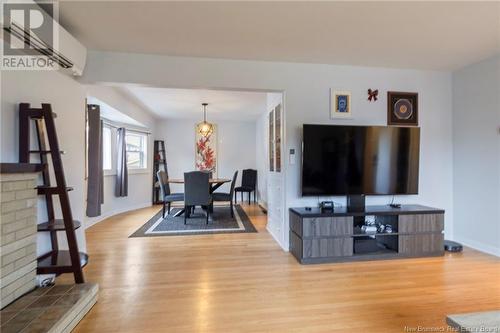 54 Mount Royal Boulevard, Moncton, NB - Indoor Photo Showing Living Room