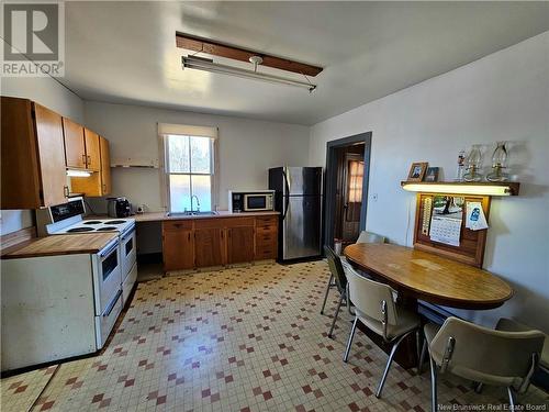 272 Route 955, Bayfield, NB - Indoor Photo Showing Kitchen