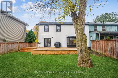 29 Bond Street S, Hamilton, ON - Outdoor With Deck Patio Veranda