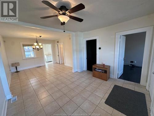 1057 Ellis Avenue, Windsor, ON - Indoor Photo Showing Other Room