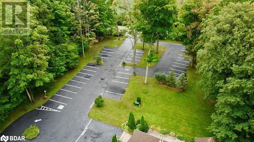 Drone / aerial view - 264 Salem Road, Barrie, ON 