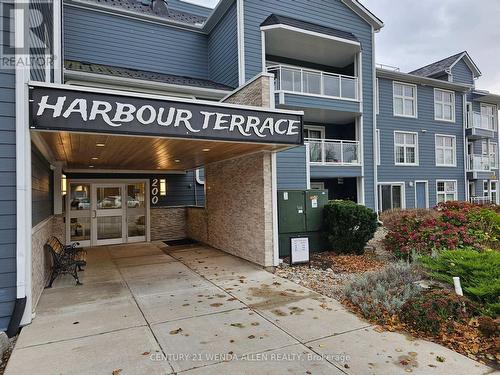 202 - 200 Harbour Street, Kincardine, ON 