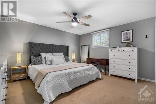 6654 Carolin Court, Ottawa, ON - Indoor Photo Showing Bedroom