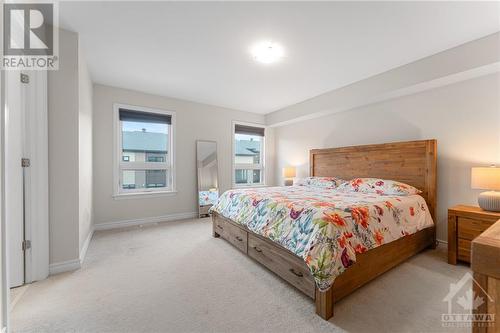 4921 Abbott Street E, Ottawa, ON - Indoor Photo Showing Bedroom