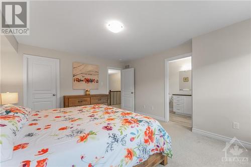 4921 Abbott Street E, Ottawa, ON - Indoor Photo Showing Bedroom