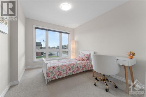 4921 Abbott Street E, Ottawa, ON - Indoor Photo Showing Bedroom