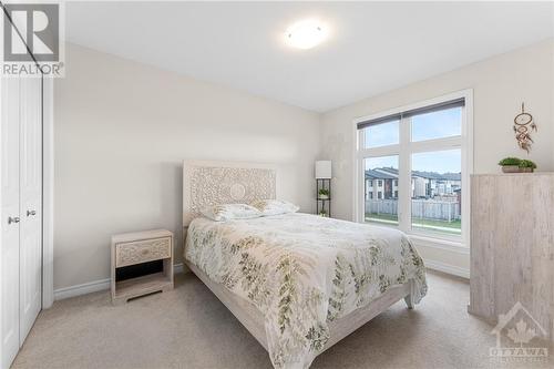 4921 Abbott Street E, Ottawa, ON - Indoor Photo Showing Bedroom