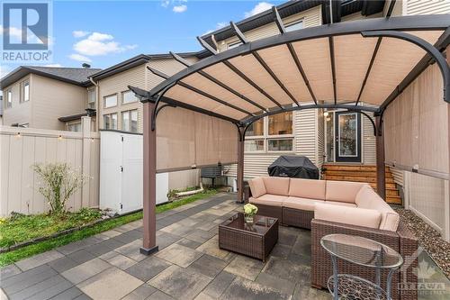 4921 Abbott Street E, Ottawa, ON - Outdoor With Deck Patio Veranda With Exterior