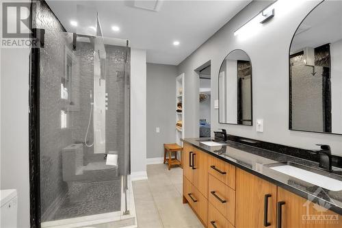 1034 Bayview Drive, Ottawa, ON - Indoor Photo Showing Bathroom