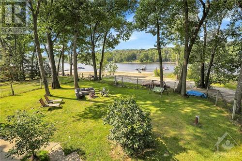 1034 Bayview Drive, Ottawa, ON - Outdoor With Body Of Water With View