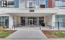 215 - 308 Lester Street, Waterloo, ON  - Outdoor 