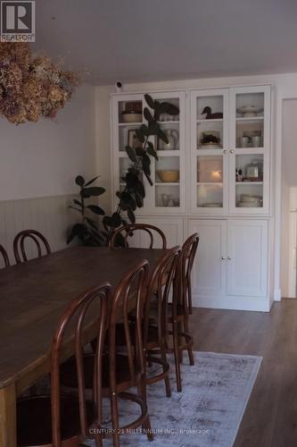 85 Ninth Street, Collingwood, ON - Indoor Photo Showing Dining Room