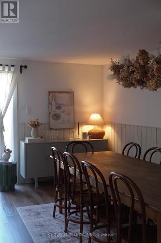 85 Ninth Street, Collingwood, ON - Indoor Photo Showing Dining Room