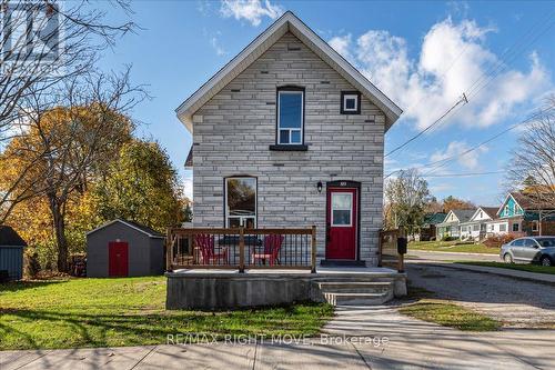 89 Douglas Street, Orillia, ON - Outdoor With Deck Patio Veranda