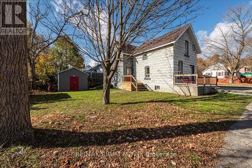 89 Douglas Street, Orillia, ON - Outdoor With Deck Patio Veranda