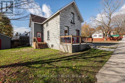 89 Douglas Street, Orillia, ON - Outdoor With Deck Patio Veranda