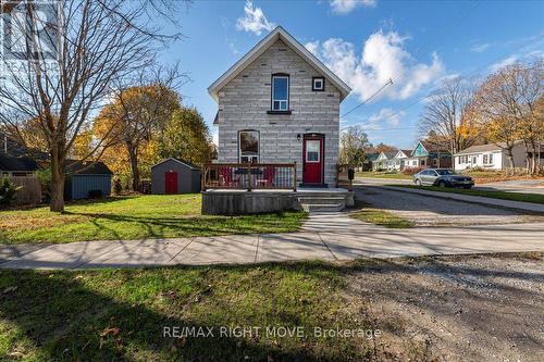 89 Douglas Street, Orillia, ON - Outdoor With Deck Patio Veranda