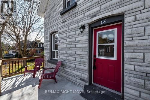 89 Douglas Street, Orillia, ON - Outdoor