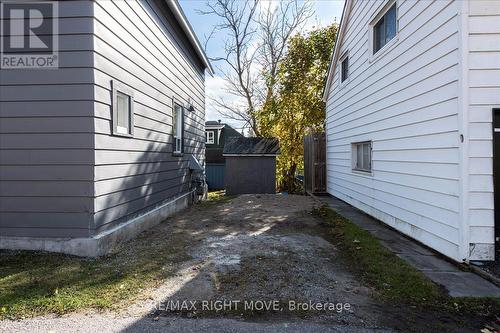 89 Douglas Street, Orillia, ON - Outdoor With Exterior