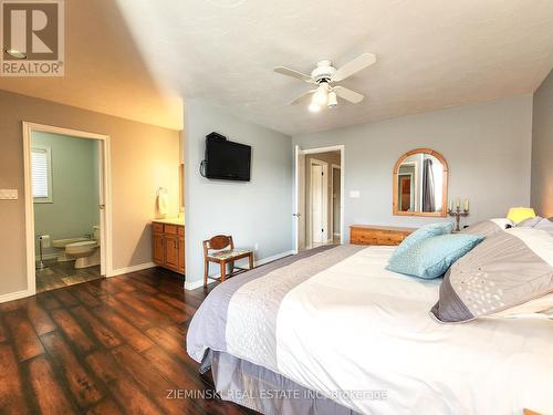 502 Nosov Drive, Iroquois Falls, ON - Indoor Photo Showing Bedroom