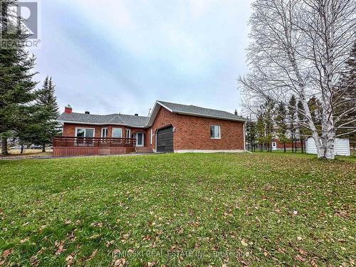 502 Nosov Drive, Iroquois Falls, ON - Outdoor