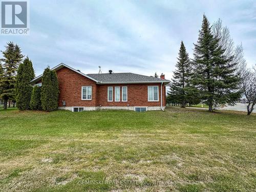 502 Nosov Drive, Iroquois Falls, ON - Outdoor