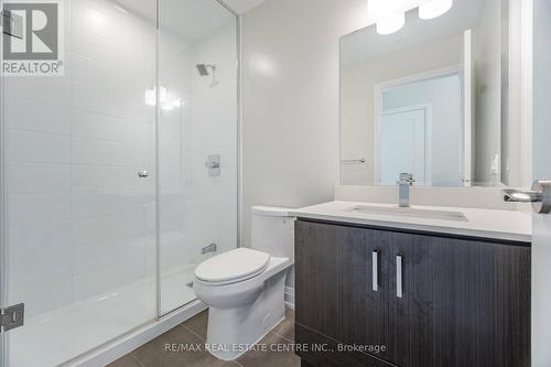 2101 - 15 Lynch Street, Brampton, ON - Indoor Photo Showing Bathroom