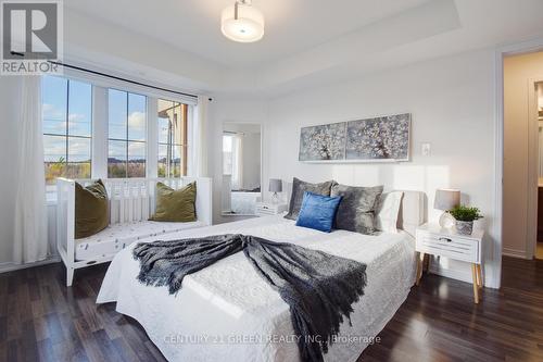 32 - 2508 Post Road, Oakville, ON - Indoor Photo Showing Bedroom