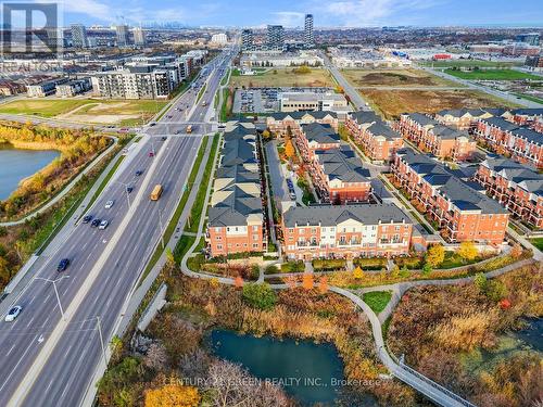 32 - 2508 Post Road, Oakville, ON - Outdoor With Body Of Water With View