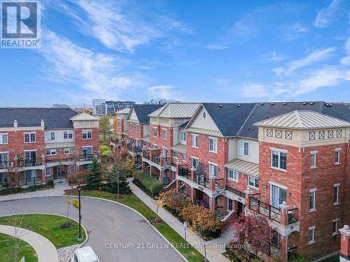 32 - 2508 Post Road, Oakville, ON - Outdoor With Balcony