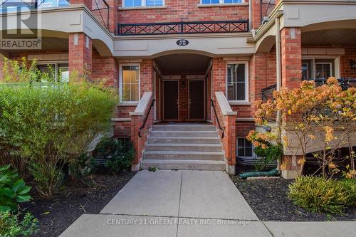 32 - 2508 Post Road, Oakville, ON - Outdoor With Facade