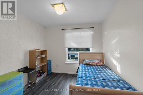 81 Glenforest Road, Brampton, ON - Indoor Photo Showing Bedroom