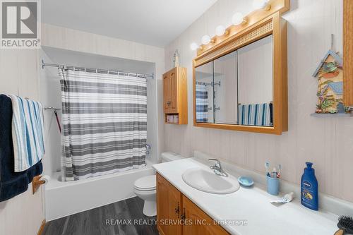 81 Glenforest Road, Brampton, ON - Indoor Photo Showing Bathroom