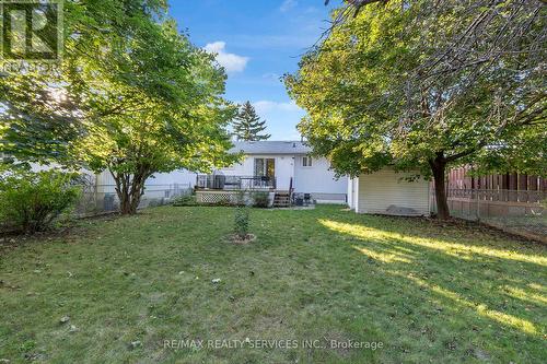 81 Glenforest Road, Brampton, ON - Outdoor With Deck Patio Veranda