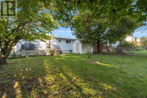 81 Glenforest Road, Brampton, ON - Outdoor With Deck Patio Veranda