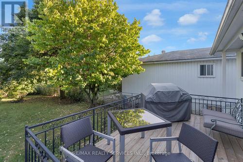 81 Glenforest Road, Brampton, ON - Outdoor With Deck Patio Veranda With Exterior