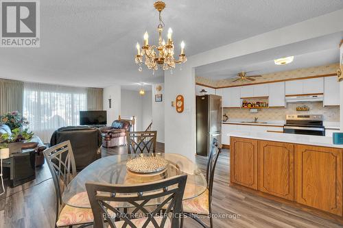 81 Glenforest Road, Brampton, ON - Indoor Photo Showing Dining Room