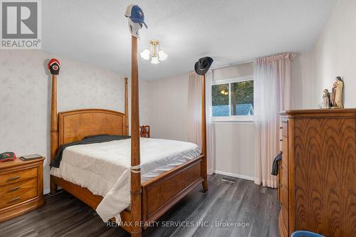 81 Glenforest Road, Brampton, ON - Indoor Photo Showing Bedroom