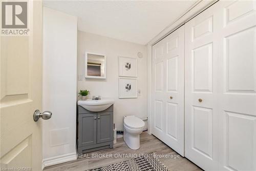 262 Pine Street, Milton, ON - Indoor Photo Showing Bathroom